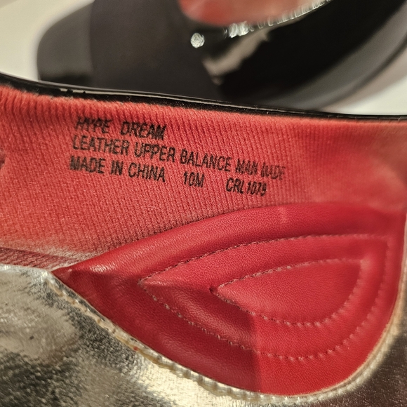 Kenneth Cole Reaction black slingback heel shoes size 10M US - Picture 11 of 11